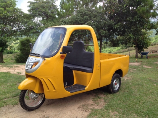 รถสามล้อเครื่อง PS SMART 1