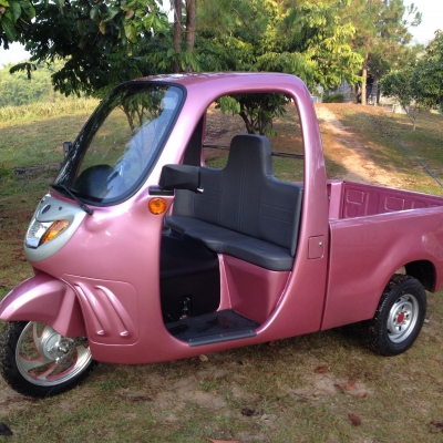 รถสามล้อเครื่อง PS SMART 1 รถสามล้อเครื่อง PS SMART 1