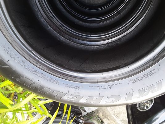 ยาง 265 70 16 michelin ปี 14 ชุดล่ะ 5800