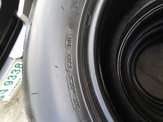 ยาง 265 70 16 michelin ปี 14 ชุดล่ะ 5800