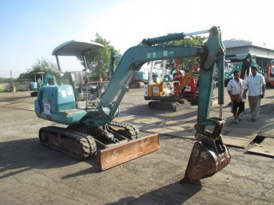 ขายด่วน KOMATSU PC25-1 เอกสารครบ พร้อมใช้งาน