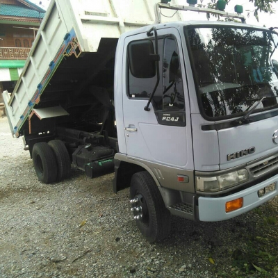 หกล้อ ฮีโน่ KM117 ดั้ม5คิว สาพดีสวยพร้อมใช้ ทะเบียนชุดโอน ครบ รถสวยๆราคาเบาๆ หกล้อ ฮีโน่ KM117 ดั้ม5คิว สาพดีสวยพร้อมใช้ ทะเบียนชุดโอน ครบ รถสวยๆราคาเบาๆ