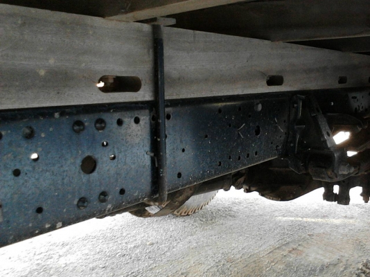 รถอีซูซู 6 ล้อ ( ไม่ดั้ม ) NPR 130 แรงม้า. ปี 46.   สนใจติดต่อ  081 - 6079515