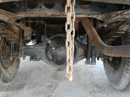 รถอีซูซู 6 ล้อ ( ไม่ดั้ม ) NPR 130 แรงม้า. ปี 46.   สนใจติดต่อ  081 - 6079515