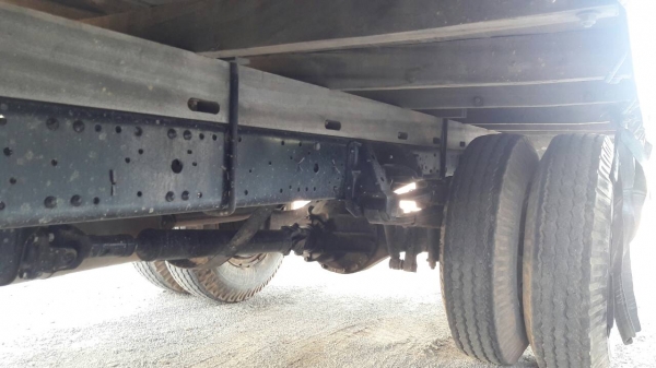 รถอีซูซู 6 ล้อ ( ไม่ดั้ม ) NPR 130 แรงม้า. ปี 46.   สนใจติดต่อ  081 - 6079515