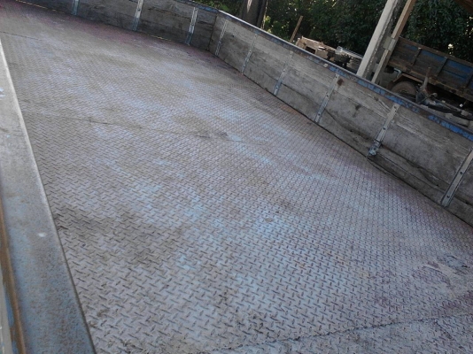 รถอีซูซู 6 ล้อ ( ไม่ดั้ม ) NPR 130 แรงม้า. ปี 46.   สนใจติดต่อ  081 - 6079515