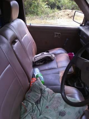 ต้องการขาย รถกระบะดั้ม mitsubishi ราคา 160,000 บาท