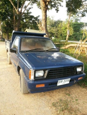 ต้องการขาย รถกระบะดั้ม mitsubishi ราคา 160,000 บาท