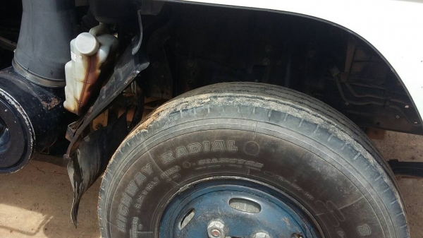 ขายรถบรรทุก 6 ล้อดัมพ์ ISUZU NQR 175 แรงม้าปี 2551 ราคา 650000