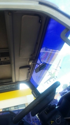 ขายรถบรรทุก 6 ล้อดัมพ์ ISUZU NQR 175 แรงม้าปี 2551 ราคา 650000