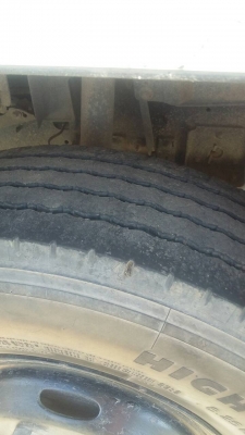 ขายรถบรรทุก 6 ล้อดัมพ์ ISUZU NQR 175 แรงม้าปี 2551 ราคา 650000