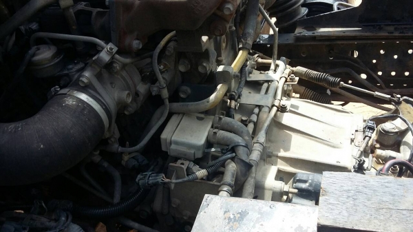 ขายรถบรรทุก 6 ล้อดัมพ์ ISUZU NQR 175 แรงม้าปี 2551 ราคา 650000