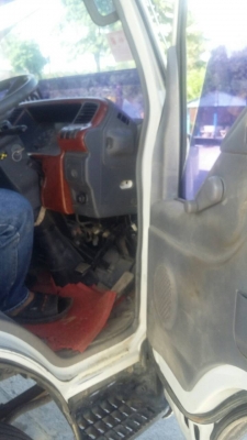 ขายรถบรรทุก 6 ล้อดัมพ์ ISUZU NQR 175 แรงม้าปี 2551 ราคา 650000