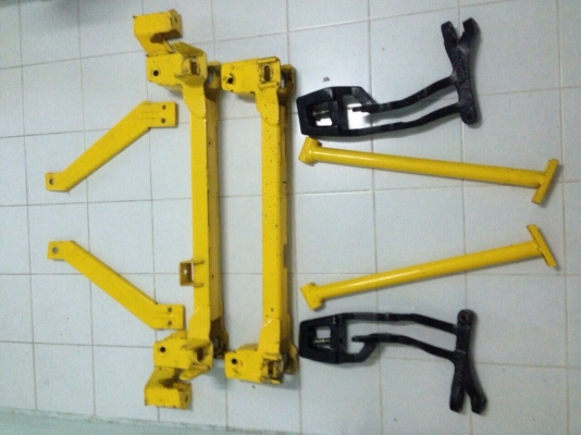 ชุดยกสูง Toyota  Prerunner