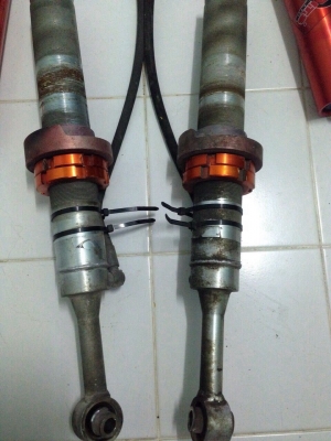 ชุดยกสูง Toyota  Prerunner