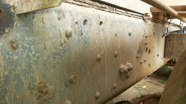 ขายรถบรรทุก 10 ล้อโม่ปูน ISUZU 275 แรงม้า โม่ 7 คิว ราคา 650000