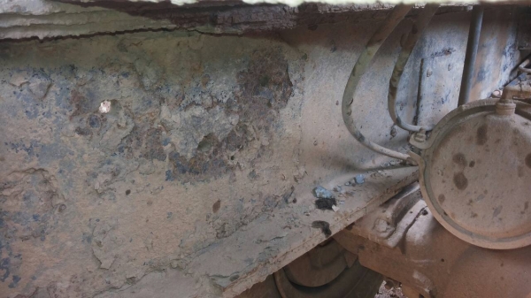 ขายรถบรรทุก 10 ล้อโม่ปูน ISUZU 275 แรงม้า โม่ 7 คิว ราคา 650000