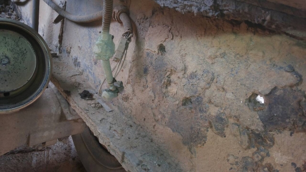 ขายรถบรรทุก 10 ล้อโม่ปูน ISUZU 275 แรงม้า โม่ 7 คิว ราคา 650000