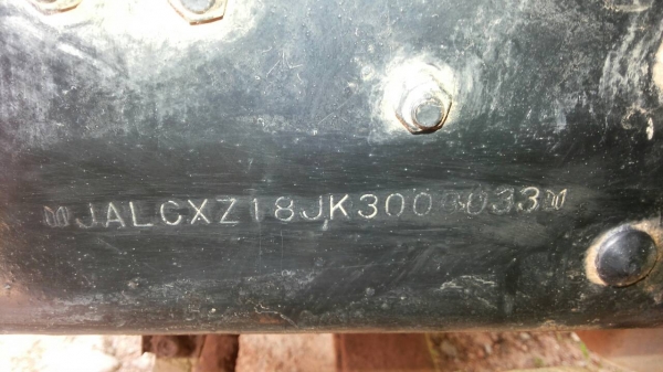 ขายรถบรรทุก 10 ล้อโม่ปูน ISUZU 275 แรงม้า โม่ 7 คิว ราคา 650000