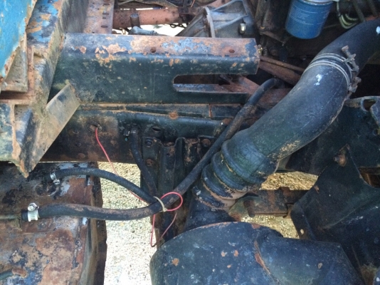 6ล้อดั้ม 110แรง ISUZU NPR59LU-7102057 เครื่องสวย 4BE1-750131..เฟืองท้ายใหญ่ Fหน้า Fหลัง..