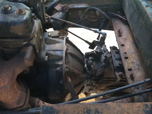 6ล้อดั้ม 110แรง ISUZU NPR59LU-7102057 เครื่องสวย 4BE1-750131..เฟืองท้ายใหญ่ Fหน้า Fหลัง..