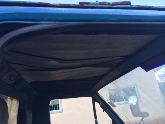 6ล้อดั้ม 110แรง ISUZU NPR59LU-7102057 เครื่องสวย 4BE1-750131..เฟืองท้ายใหญ่ Fหน้า Fหลัง..