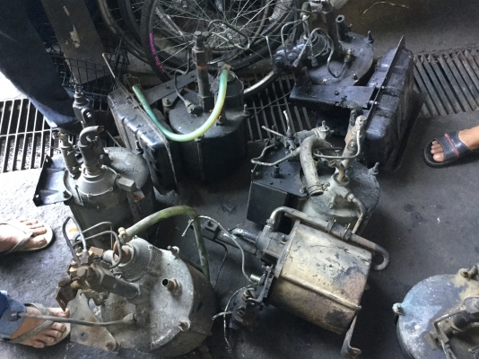 ดีเคเซียงกง หม้อลมเปาเก่าเเท้ญี่ปุ่น เเท้เเน่อนอน ทนใช้นาน หายาก