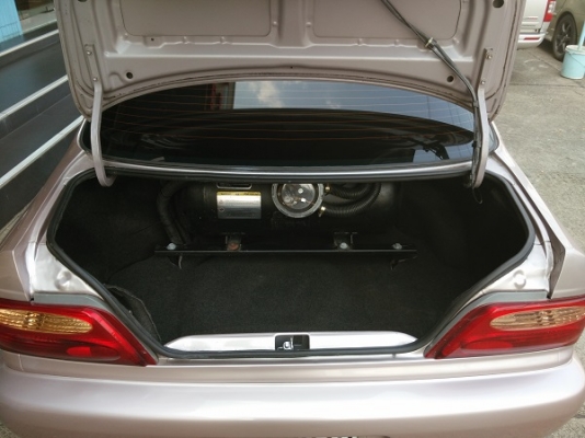 soluna 1.5e ออโต้ ปี 2002 ดาวน์น้อย ผ่อนสบายเหลือ 125000