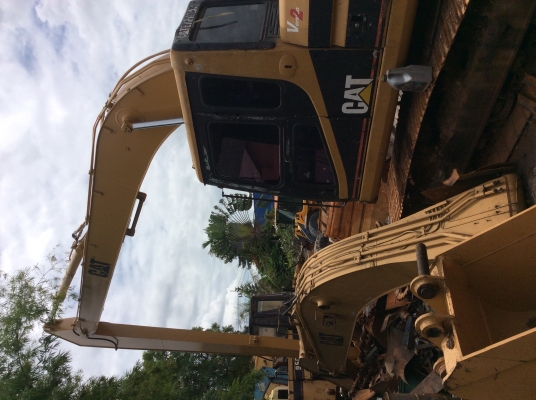 ขายcat320บูมยาว 16เมตร