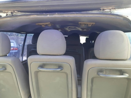 ขายรถตู้ โตโยต้า เครื่อง 2 L  2.4