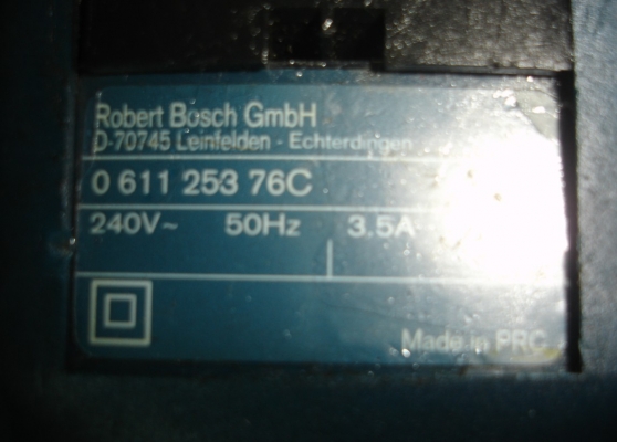 ขายสว่านโรตารี่ Bosch รุ่น GBH 2-26 DFR(800W.)ถอดเปลี่ยนหัวได้