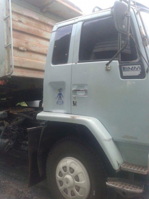 ISUZU ROCKY 195
