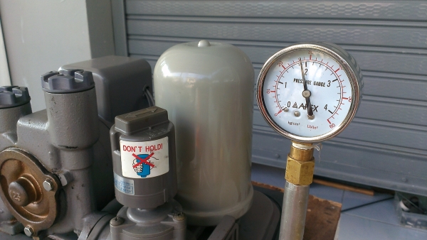 ขายปั้มน้ำ Hitachi  WM-P125JS (125W)