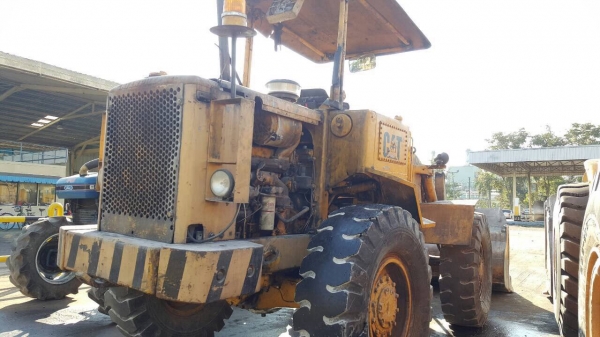 ขายรถตัก CAT 920 เอวอ่อน ดิสเบรค รถใช้งานอยู่เป็นประจำ ราคาต่อรองได้