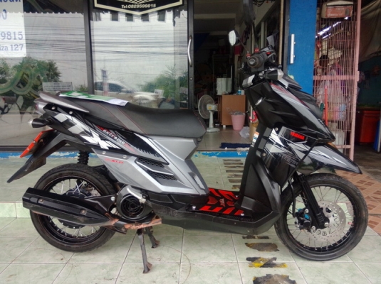 TTX รถปลายปี55 หัวฉีดประหยัดน้ำมัน เครื่องดีครับ TTX รถปลายปี55 หัวฉีดประหยัดน้ำมัน เครื่องดีครับ