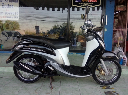 Fino FI Premium (Classic) รถปี56หัวฉีดประหยัดน้ำมัน สวยๆครับ