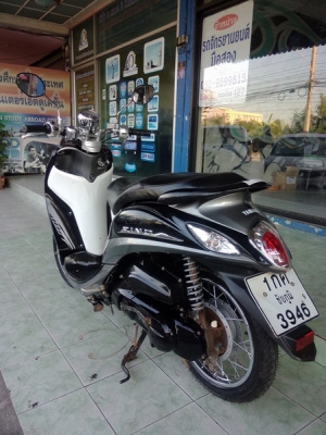 Fino FI Premium (Classic) รถปี56หัวฉีดประหยัดน้ำมัน สวยๆครับ