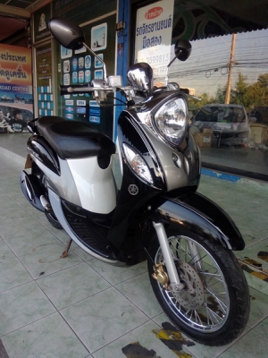 Fino FI Premium (Classic) รถปี56หัวฉีดประหยัดน้ำมัน สวยๆครับ