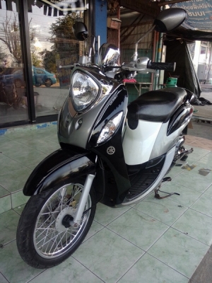 Fino FI Premium (Classic) รถปี56หัวฉีดประหยัดน้ำมัน สวยๆครับ