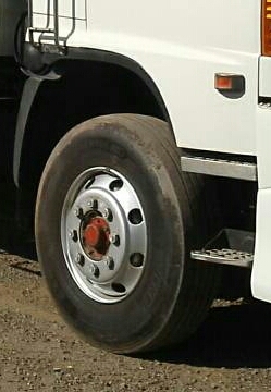 สิบล้อ ฮีโน่ 344ปี55 ซีรี500 ดั้ม-แม่&amp;ลูก3คาน สภาพดีสวยบางเดิมๆไม่มีชน ทะเบียนพร้อมโอน