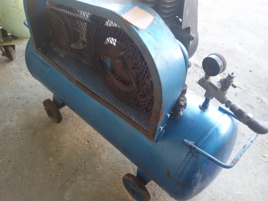 ขายปั๊มลม IWATA