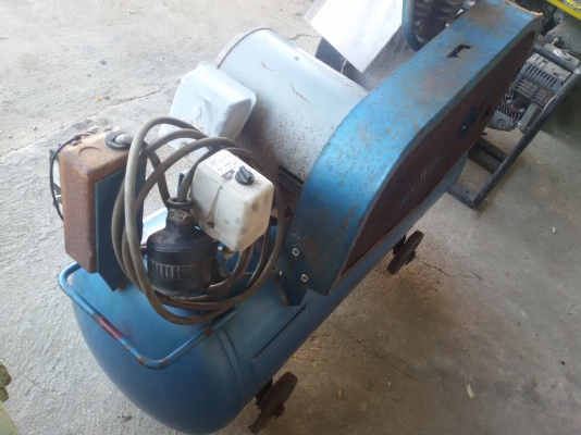 ขายปั๊มลม IWATA