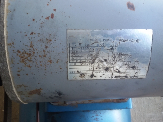 ขายปั๊มลม IWATA