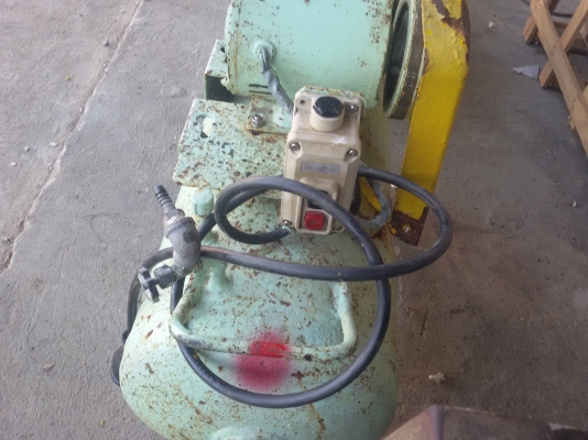 ขายปั๊มลม HITACHI