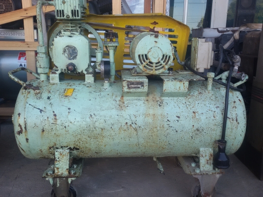 ขายปั๊มลม HITACHI