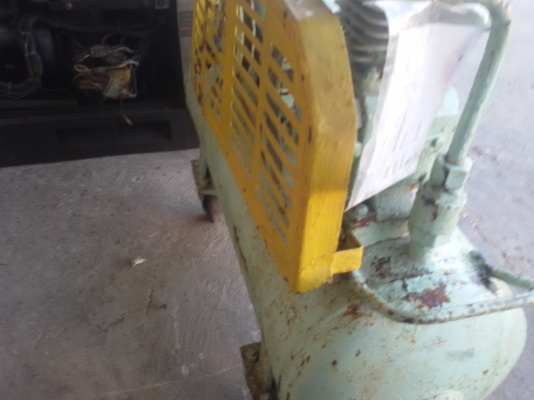 ขายปั๊มลม HITACHI