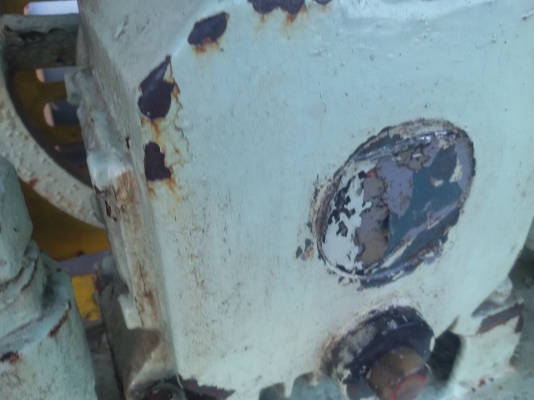 ขายปั๊มลม HITACHI