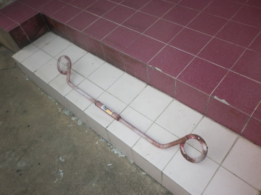 ขายค้ำโช้ค mazda 323 XG