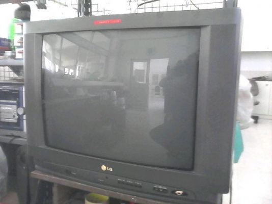 ขายถูกทีวี LG 25 นิ้วมีรีโมท