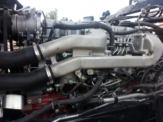 ขายHINO MEGA GY 12ล้อปี'56(มิ.ย) 380แรง เพิ่งวิ่งได้40,000กว่าโล (หลุดมัดจำ)